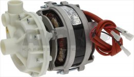 ELEKTROPUMPE FIR 4134SX 0,25HP