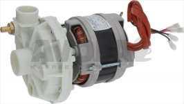 ELEKTROPUMPE FIR 3981SX 0,50HP