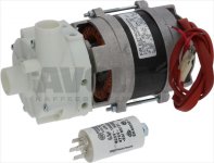 ELEKTROPUMPE FIR 2213DX 0,15HP
