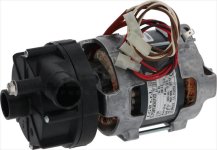 ELEKTROPUMPE LGB ZF130SX 0,27HP 230V