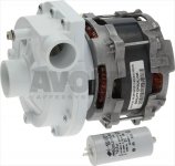 ELEKTROPUMPE LGB ZF290SX 0,90HP