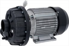 ELEKTROPUMPE AP 9806 2HP