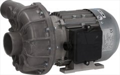 ELEKTROPUMPE FIR 1204DX 2HP