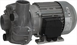 ELEKTROPUMPE FIR 1241DX 1,50HP
