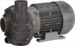 ELEKTROPUMPE FIR 1205DX 2,70HP