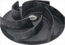 LAUFRAD ø 116 mm