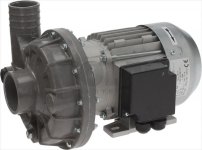 ELEKTROPUMPE FIR 1293SX 0,75HP