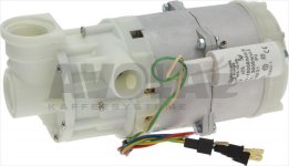 ELEKTROPUMPE OP T.33 0,30HP
