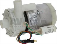 ELEKTROPUMPE OP T.80 0,33HP