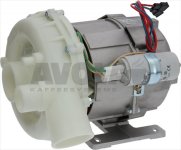 ELEKTROPUMPE OP T.75 0,75HP