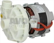 ELEKTROPUMPE FIR 4247SX 0,60HP 220/240V