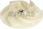 LAUFRAD ø 124 mm
