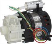 ELEKTROPUMPE OP L63T.19DX  0,25HP