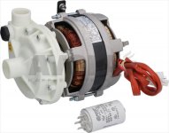 ELEKTROPUMPE FIR 1252SX 0,25HP