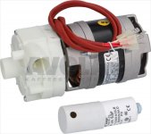 ELEKTROPUMPE FIR 2214SX 0,15HP
