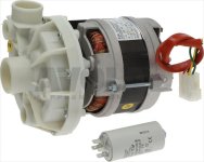 ELEKTROPUMPE FIR 1299SX 0,50HP