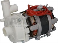 ELEKTROPUMPE FIR B226/HSX 0,30HP