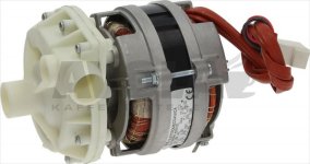 ELEKTROPUMPE FIR 1268/ASX 0,30HP