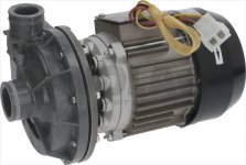 ELEKTROPUMPE FIR 1223SX 0,75HP