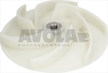 LAUFRAD ø 110 mm