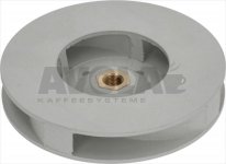 LAUFRAD ø 118 mm