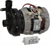 ELEKTROPUMPE LGB ZF140SX 0,48HP 230V