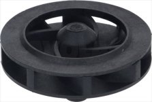 LAUFRAD LGB ZF130/170SX ø 71 mm