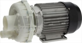 ELEKTROPUMPE OP T.15 1,50HP