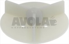 LAUFRAD LGB ZF130/131DX ø 73 mm