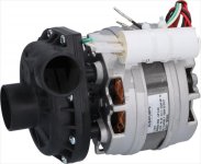 ELEKTROPUMPE AP 7675 0,40HP