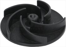 LAUFRAD AP ø 87 mm