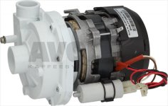 ELEKTROPUMPE LGB ZF270SXV 0,53HP