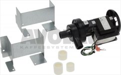 ELEKTROPUMPE MORRILL MIP2 70589904