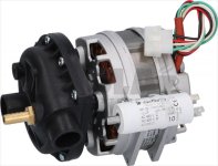 ELEKTROPUMPE AP 1629030SX 0,30HP 230V