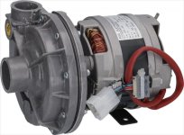 ELEKTROPUMPE FIR 2256 1HP