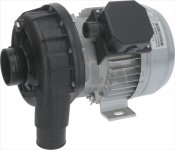 ELEKTROPUMPE LGB CE150SX 1,5HP 230/400V