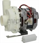 ELEKTROPUMPE LGB ZF400SX 1,47HP 230V