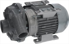 ELEKTROPUMPE FIR 1227SX 3HP
