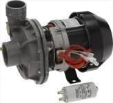 ELEKTROPUMPE FIR 2233SX 1,20HP