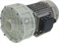 ELEKTROPUMPE OP MEC80.T200SX 2HP