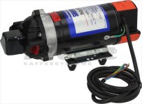 ELEKTROPUMPE SHURFLO SUK-0209 230V