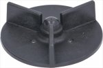 LAUFRAD ø 72 mm