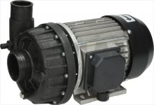 ELEKTROPUMPE AP 2001 2HP