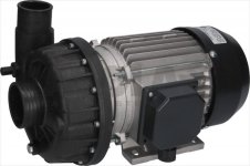 ELEKTROPUMPE AP 2002 1,50HP