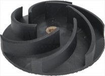 LAUFRAD AP ø 116 mm