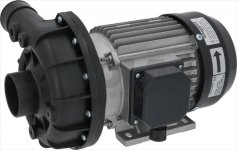 ELEKTROPUMPE AP CM12040 2HP