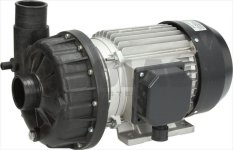 ELEKTROPUMPE AP 4100 1,50HP