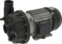 ELEKTROPUMPE AP 20125SX 1,30HP