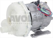 ELEKTROPUMPE OP T.75 0,75HP