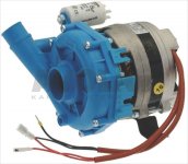 ELEKTROPUMPE OP T.30 0,40HP 220/240V